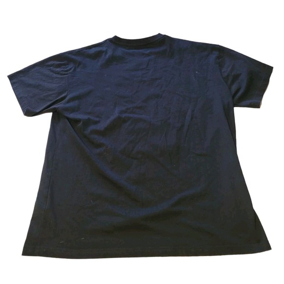 Hello Kitty Kuromi Graphic T-Shirt Women's Small Black Embroidered Forever 21 - Picture 2 of 6